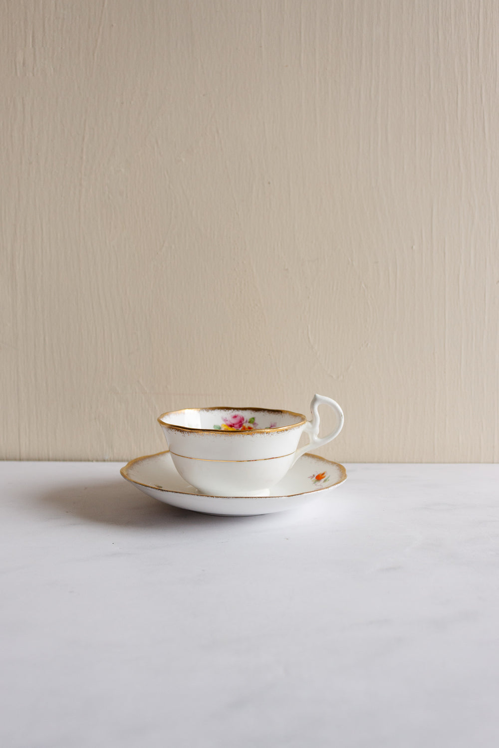 vintage royal albert crown china teacup and saucer