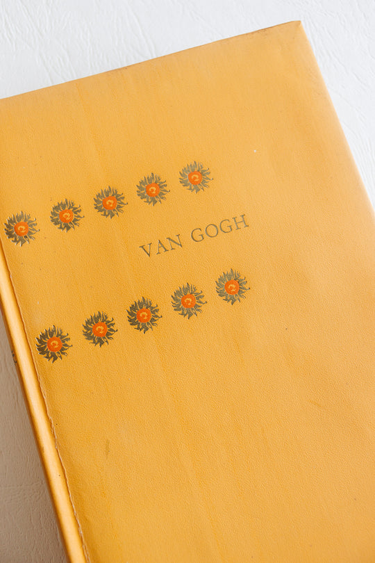 1st edition "van gogh: génies et réalités", 1968