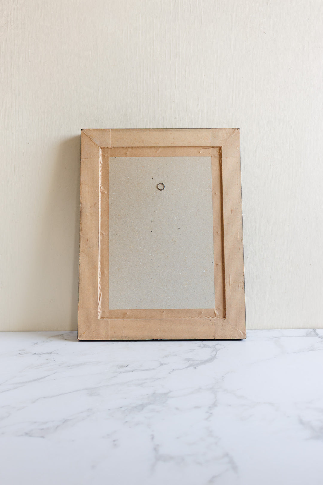 arbres à flanc de colline