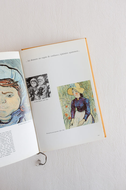 1st edition "van gogh: génies et réalités", 1968