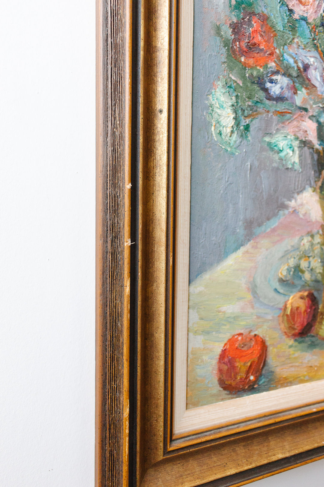 a midcentury still life