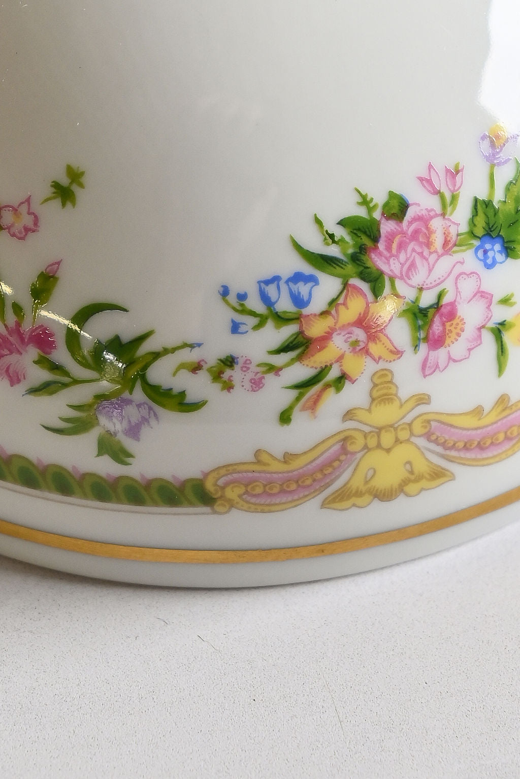 vintage limoges Atelier du Tabalou porcelain jewelry box – Joliette