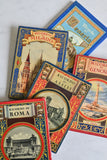 1930s and 1940s italian souvenir photo books