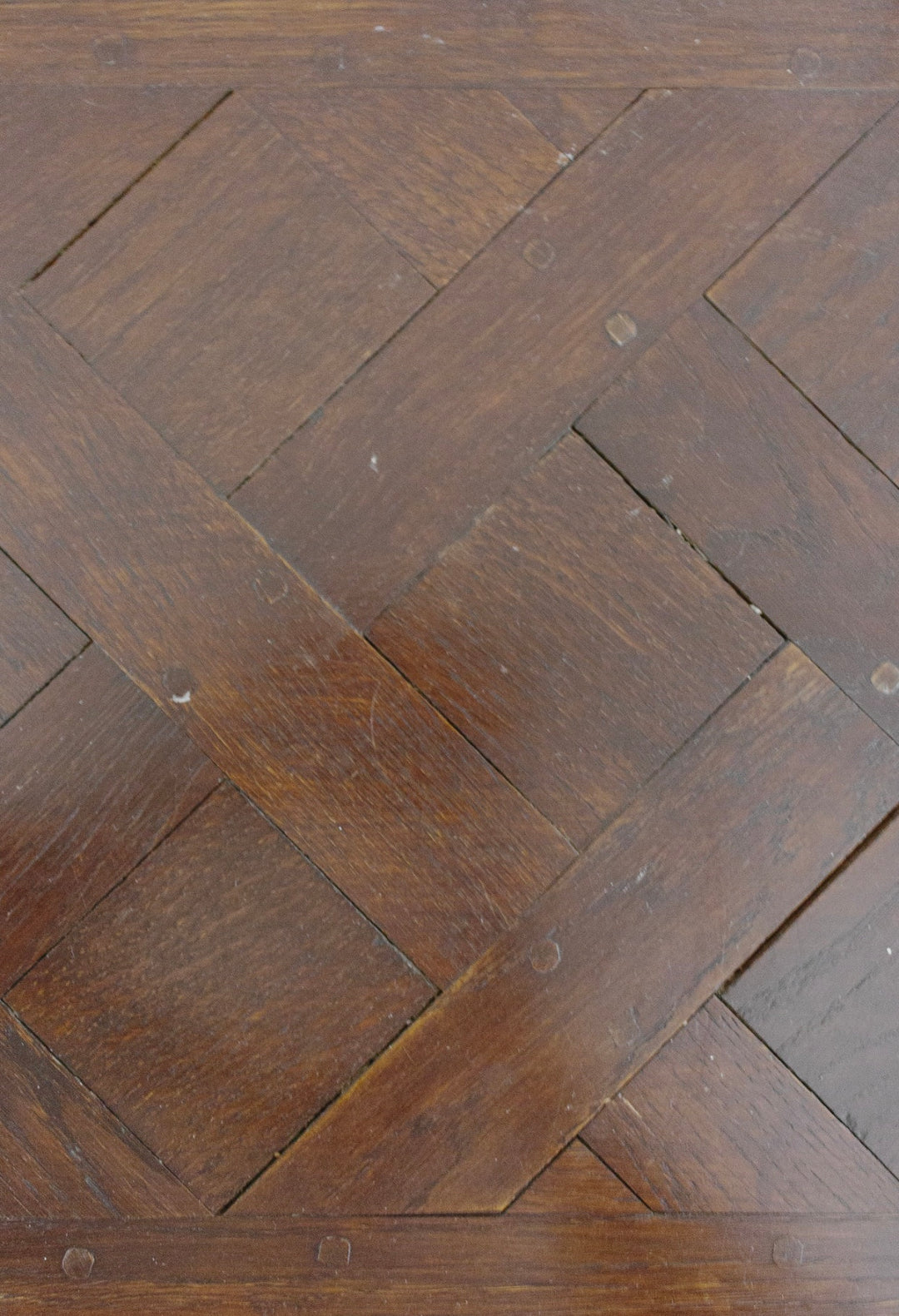 early 20th century French oak renaissance buffet