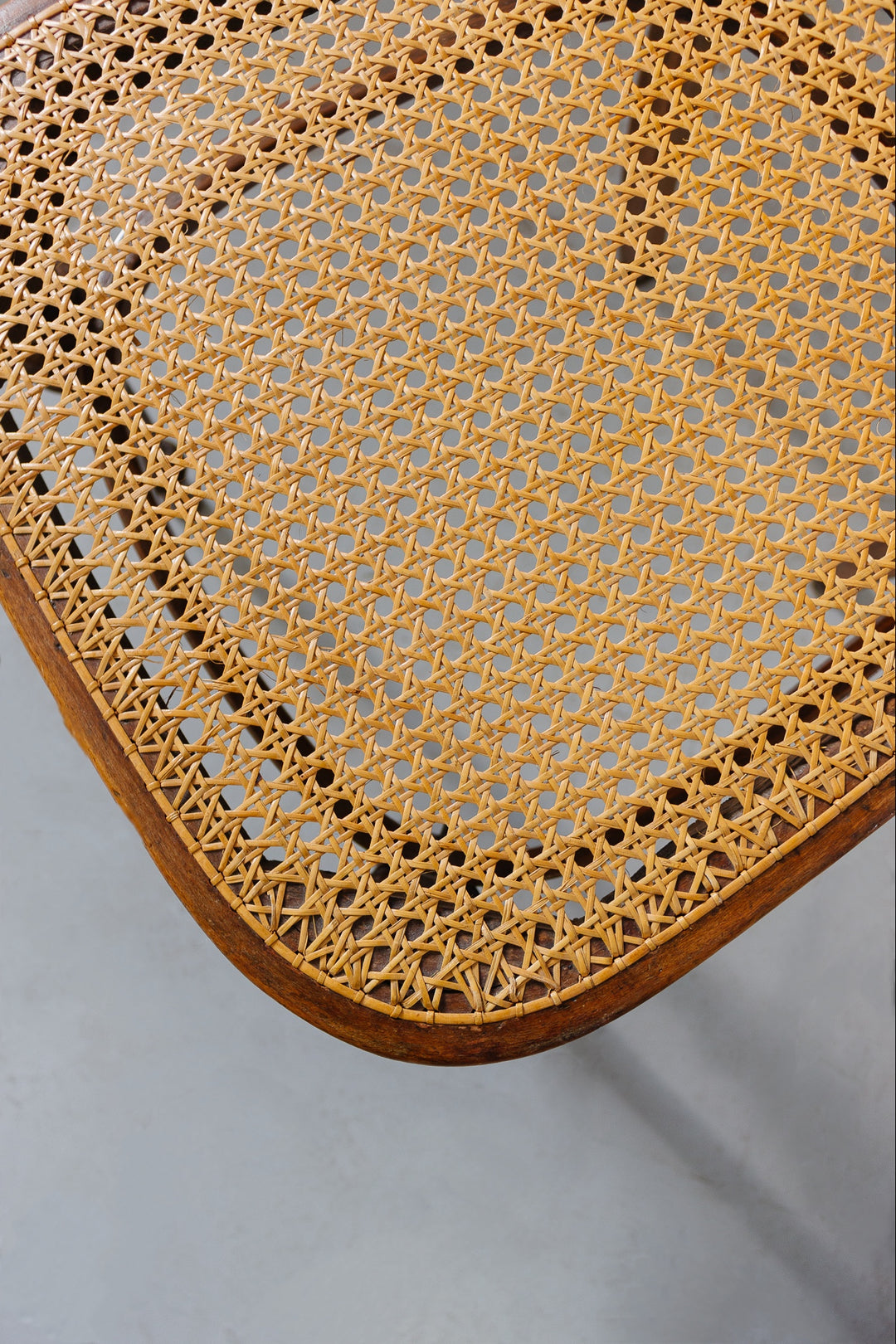 pair of rare antique bentwood chairs by J&J Kohn