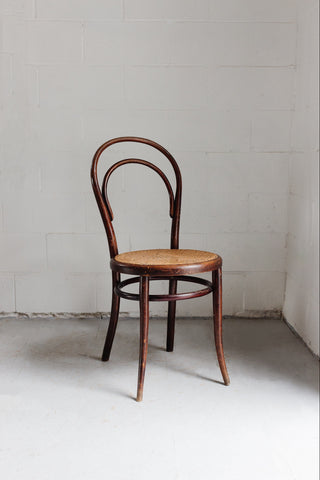 antique thonet no. 14 chair
