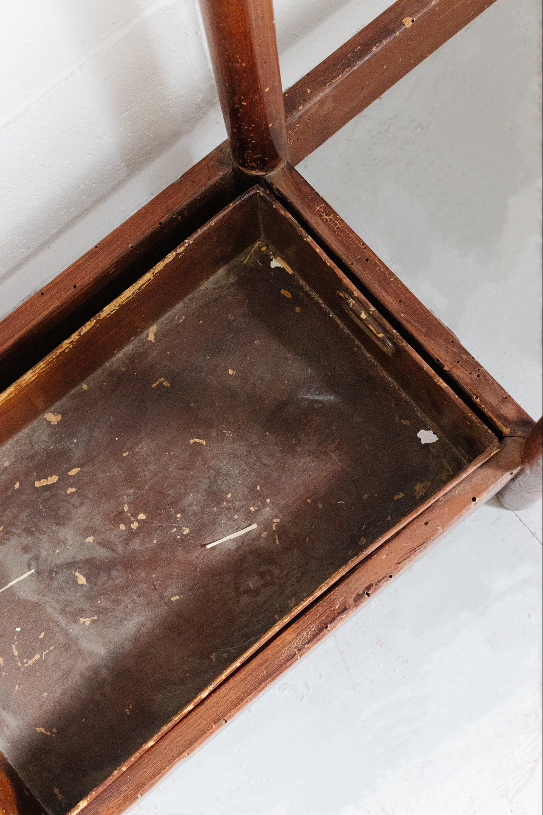 turn of the century Fischel bentwood hall stand