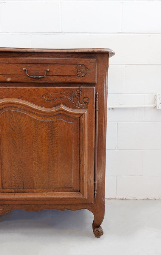 Reproduction Louis XV style console