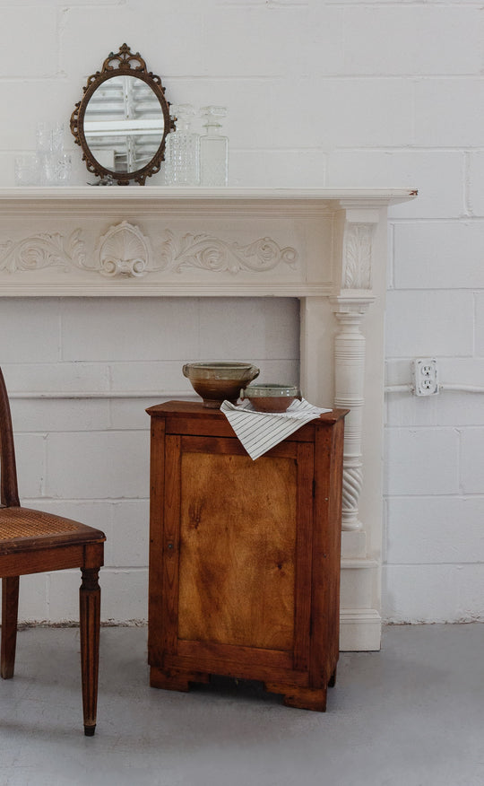 vintage french "petit meuble"
