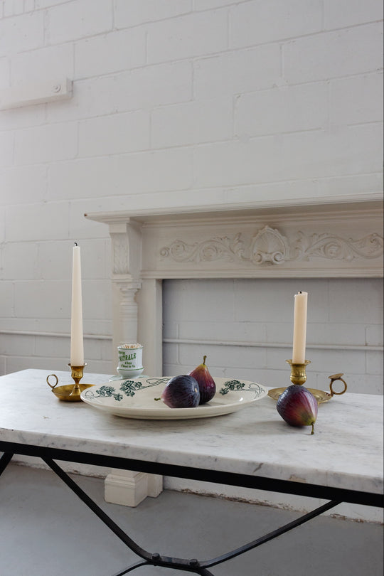 antique french absinthe l'astrale match strike