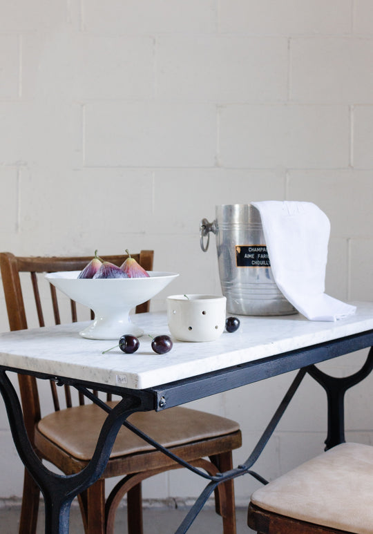 vintage french champagne bucket