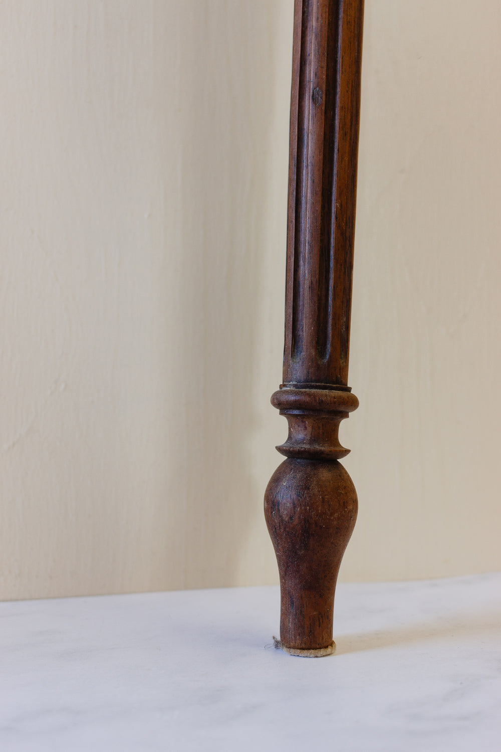 turn of the century French Louis XVI style petite side table