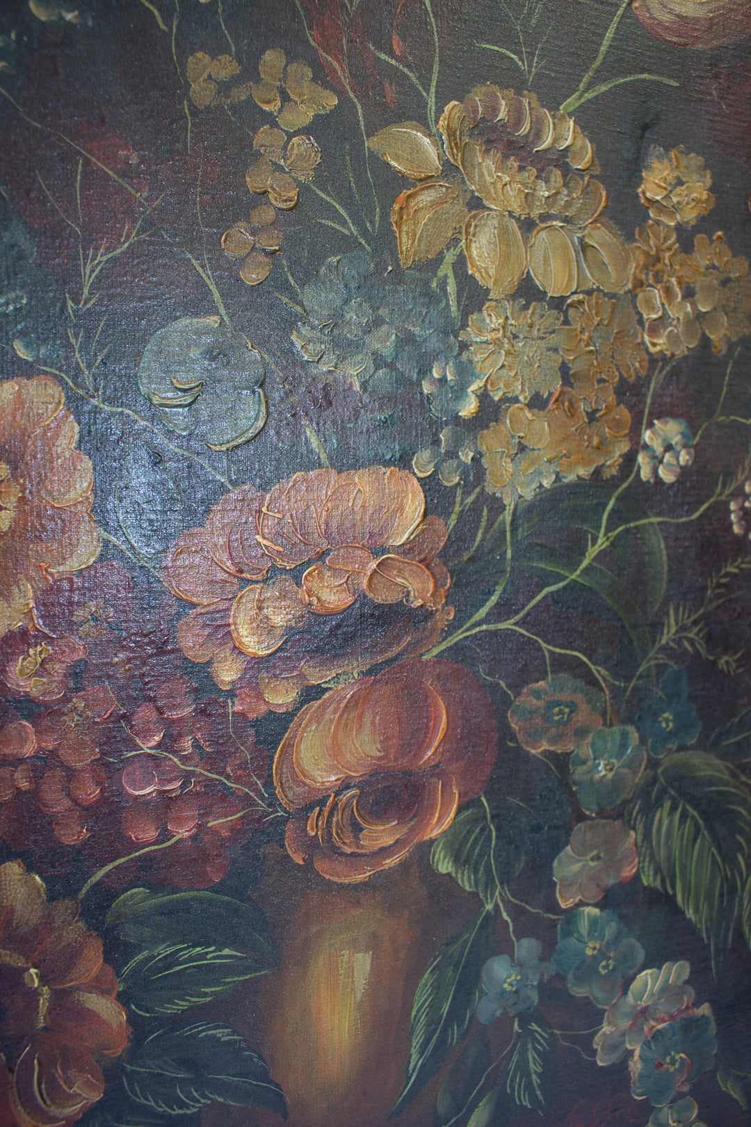 les grandes fleurs