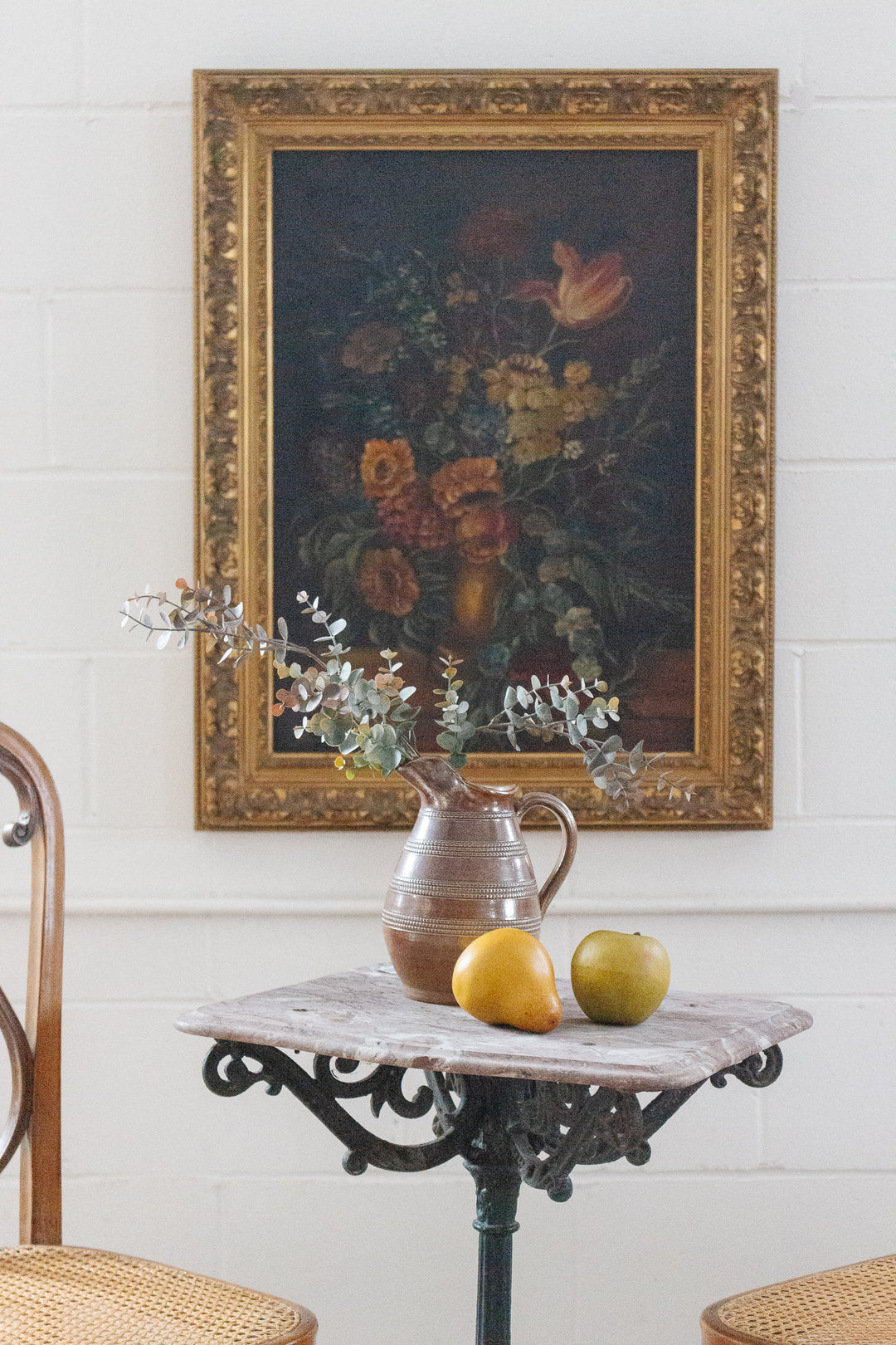 les grandes fleurs