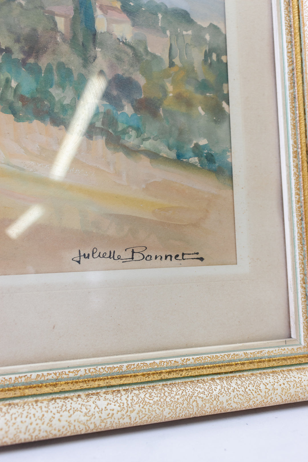 le paysage par julielle