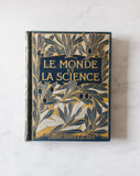 "le monde et la science" volumes 1, 2, and 3
