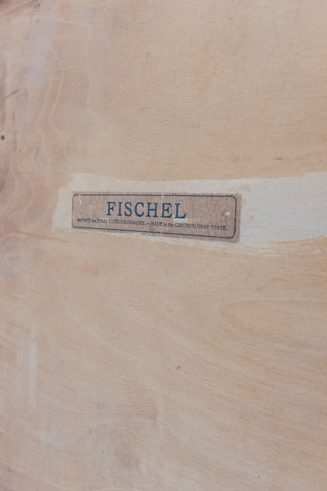 turn of the century Fischel bentwood hall stand