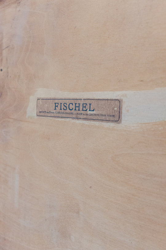 turn of the century Fischel bentwood hall stand