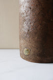 antique french large stoneware vessel