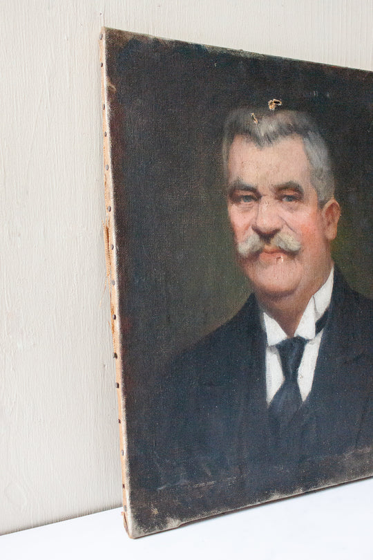 un monsieur distingué