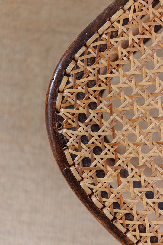 set of turn of the century Thonet no. 221 chairs