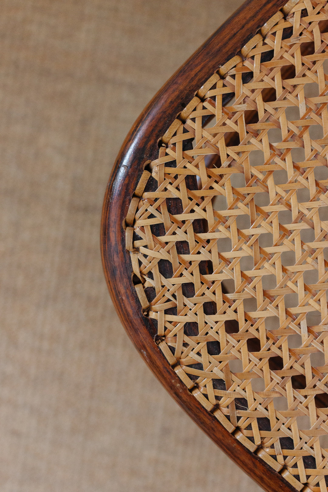 set of turn of the century Thonet no. 221 chairs