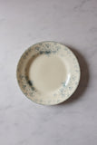 antique French “choisy le roi”  transferware plates, matching set of 4