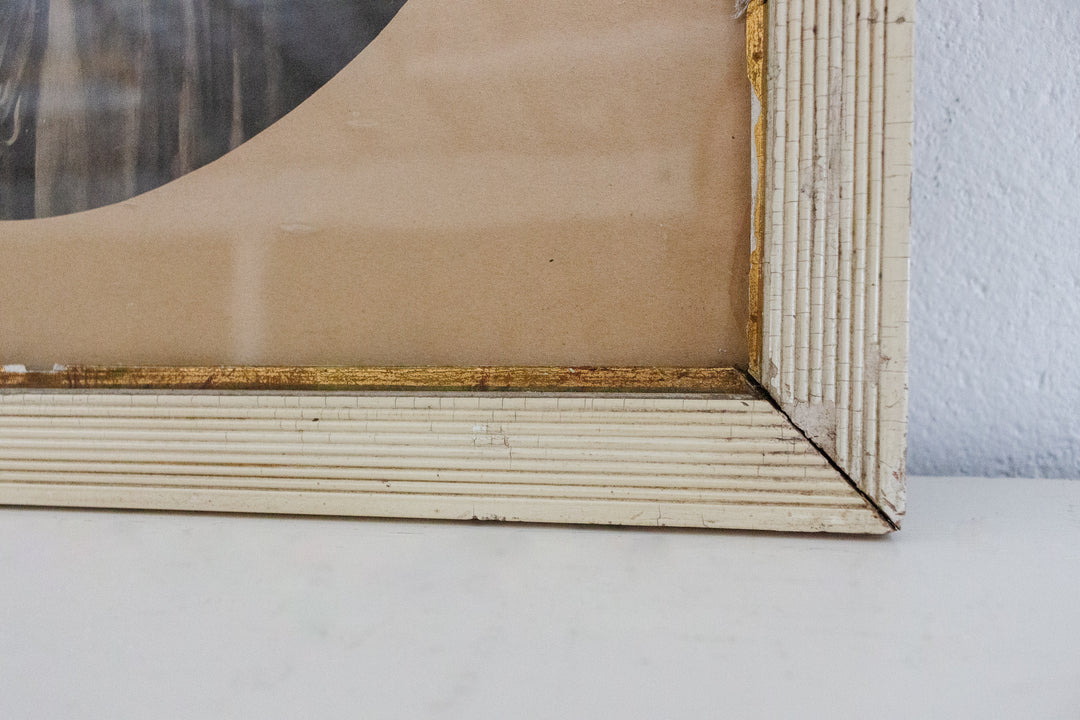 portrait d'une jeune fille