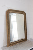 antique french louis philippe mirror