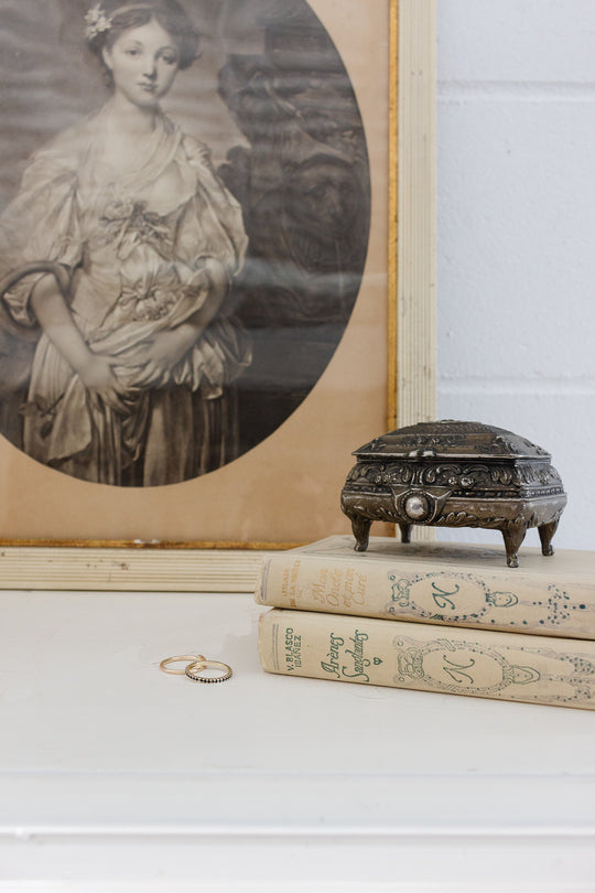 portrait d'une jeune fille