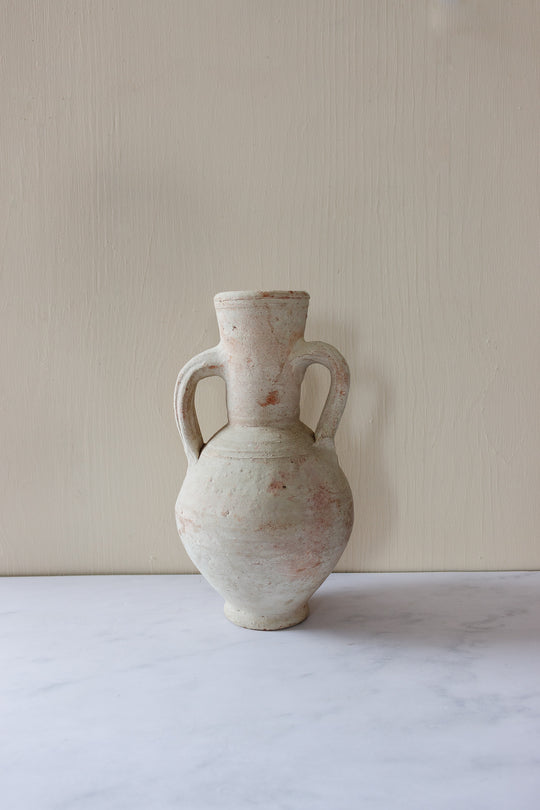 vintage french stoneware with details