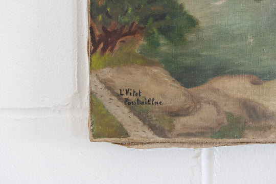 navires dans le port