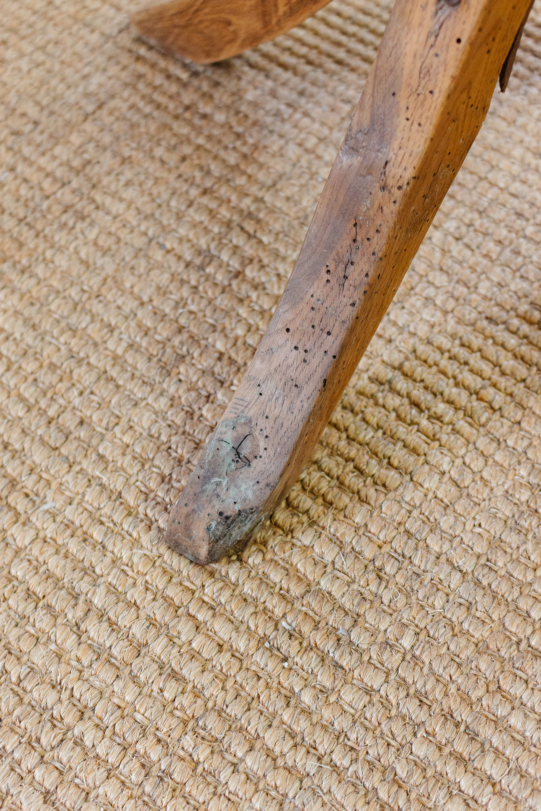 antique french sewing table