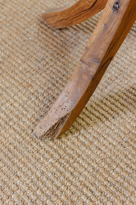 antique french sewing table