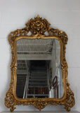 Turn of the century Louis XV Provençal mirror