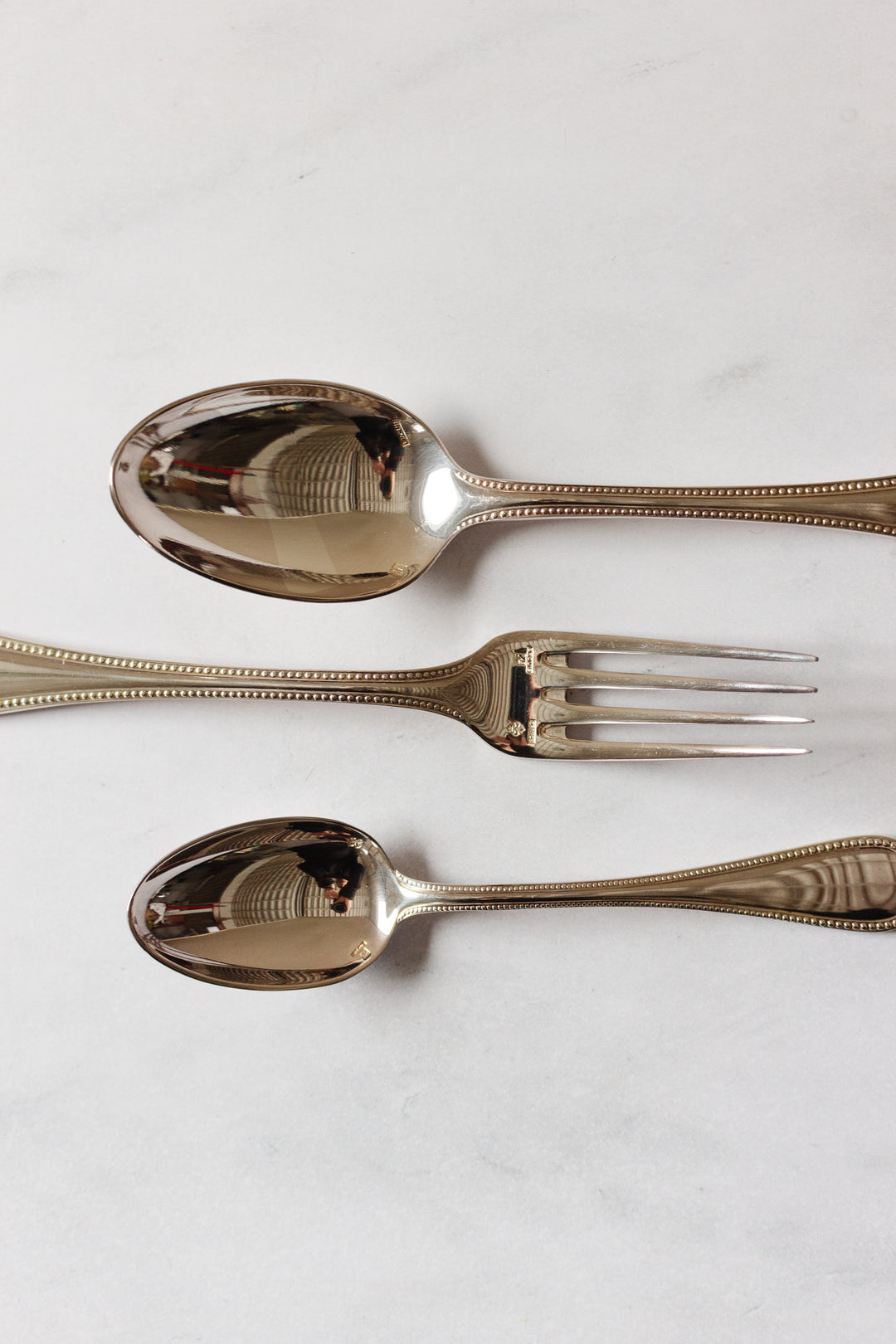 antique french new old stock ercuis paris cutlery set