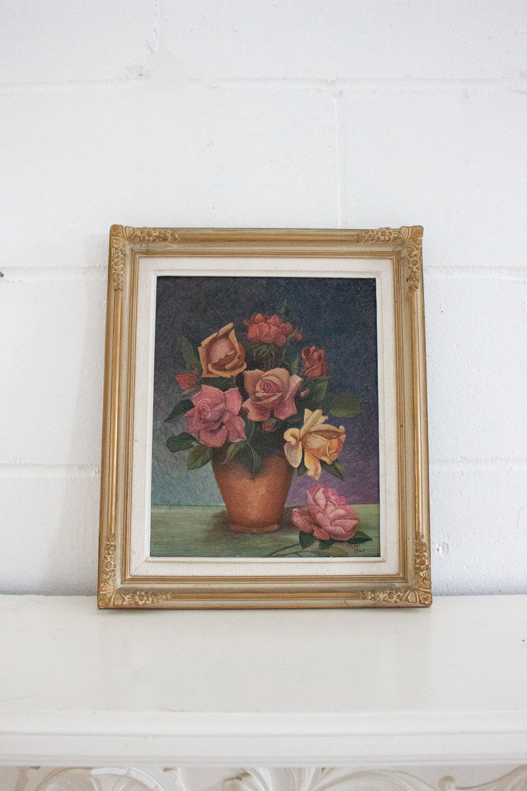 les fleurs de 1945