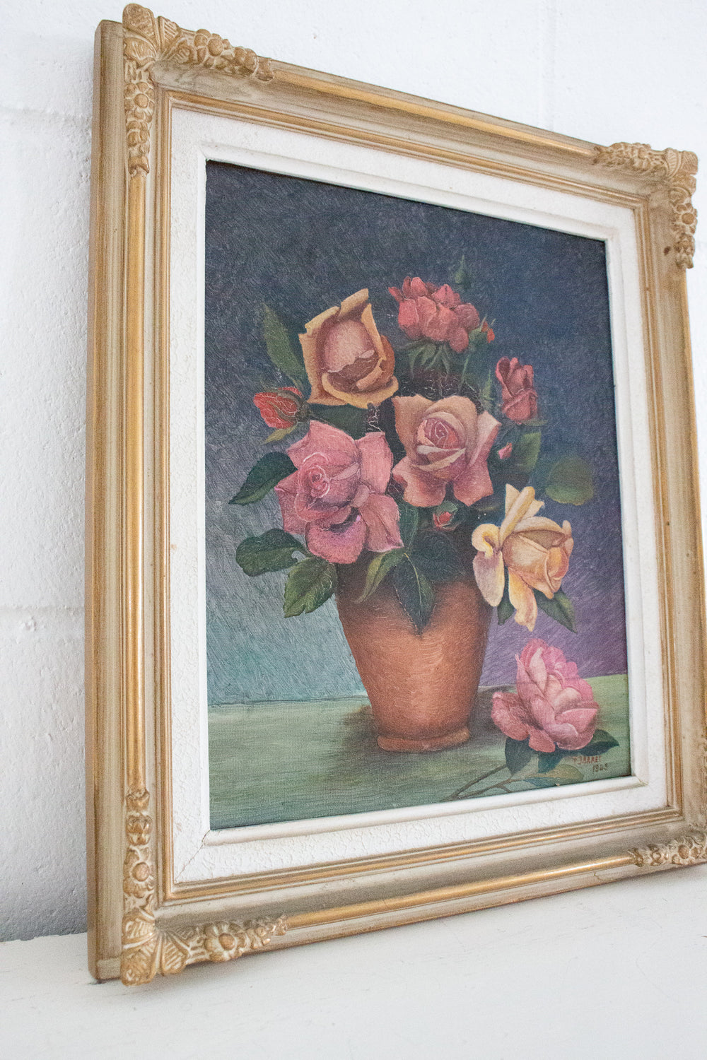 les fleurs de 1945