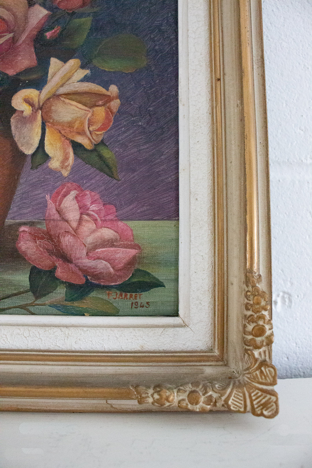 les fleurs de 1945