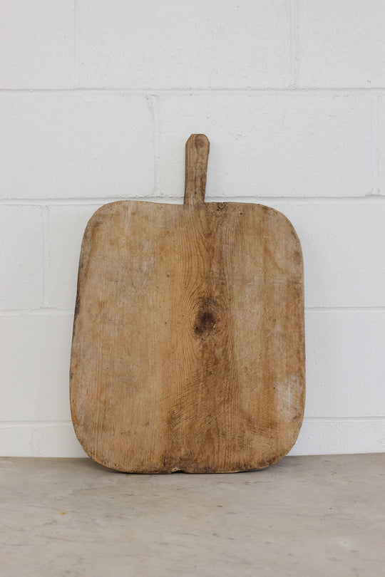 antique French bread boards