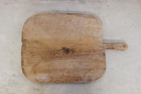 antique French bread boards