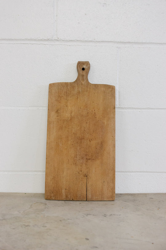 antique French bread boards
