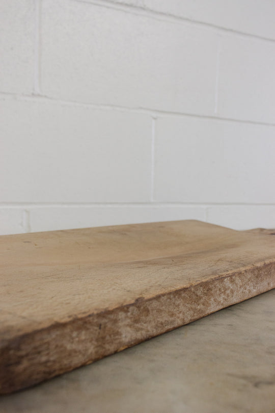 antique French bread boards