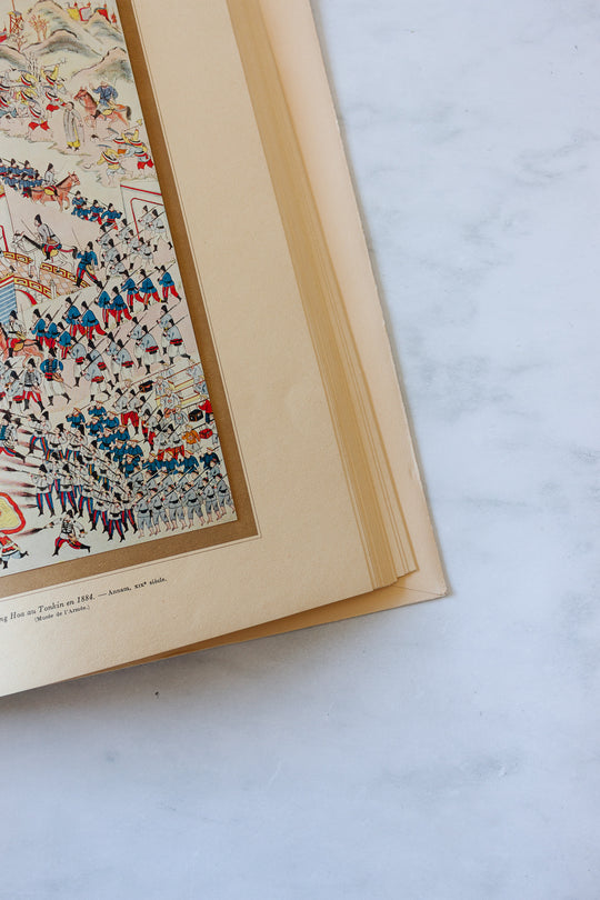 rare set of 1940s French art books, "la peinture"