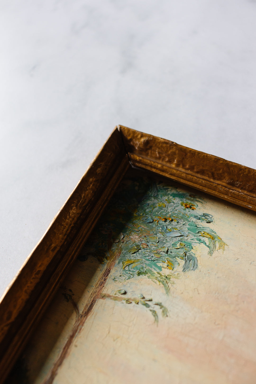 chapelle du village, 1943