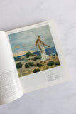 vintage French art book, “la peinture française” éditions d'art aurora-leningrad