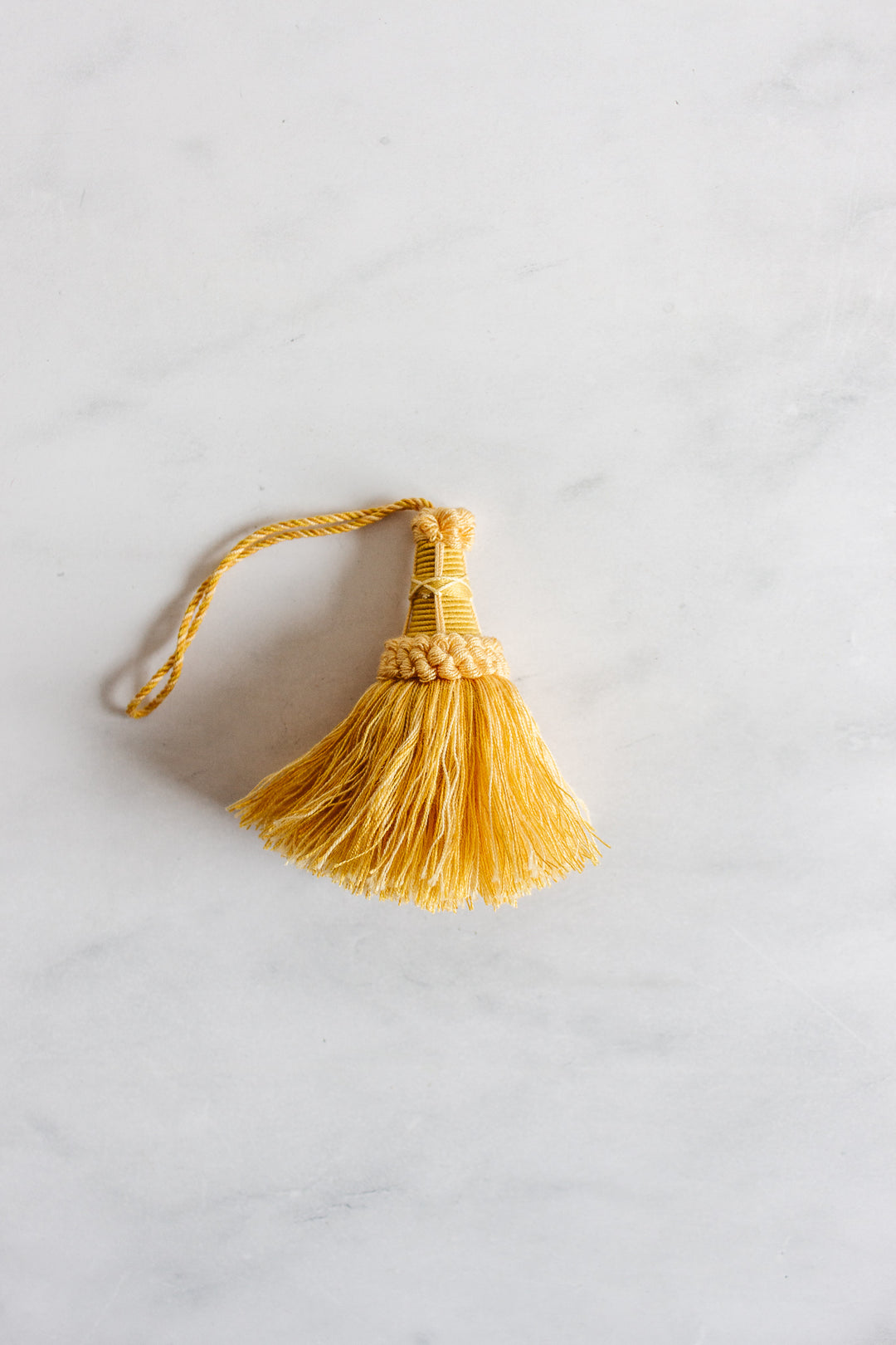 vintage french passementerie tassels