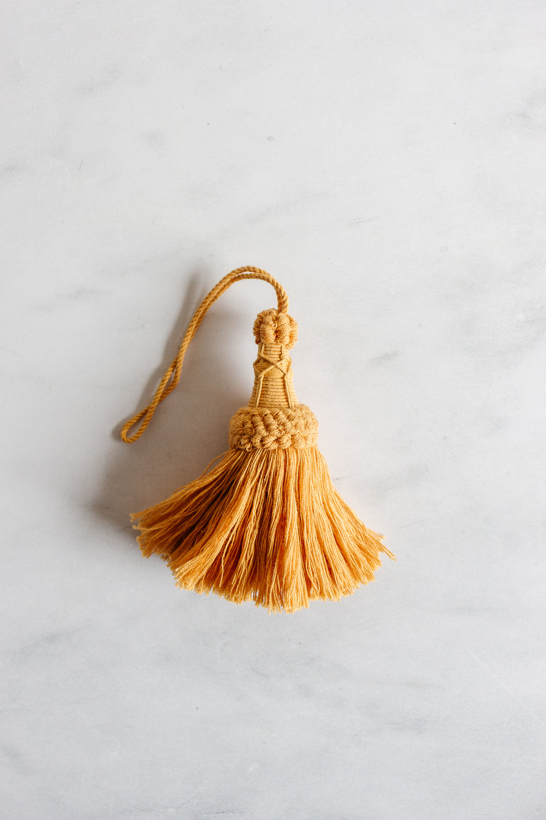 vintage french passementerie tassels