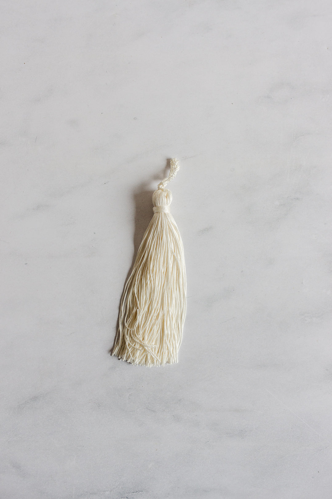 vintage french passementerie tassels