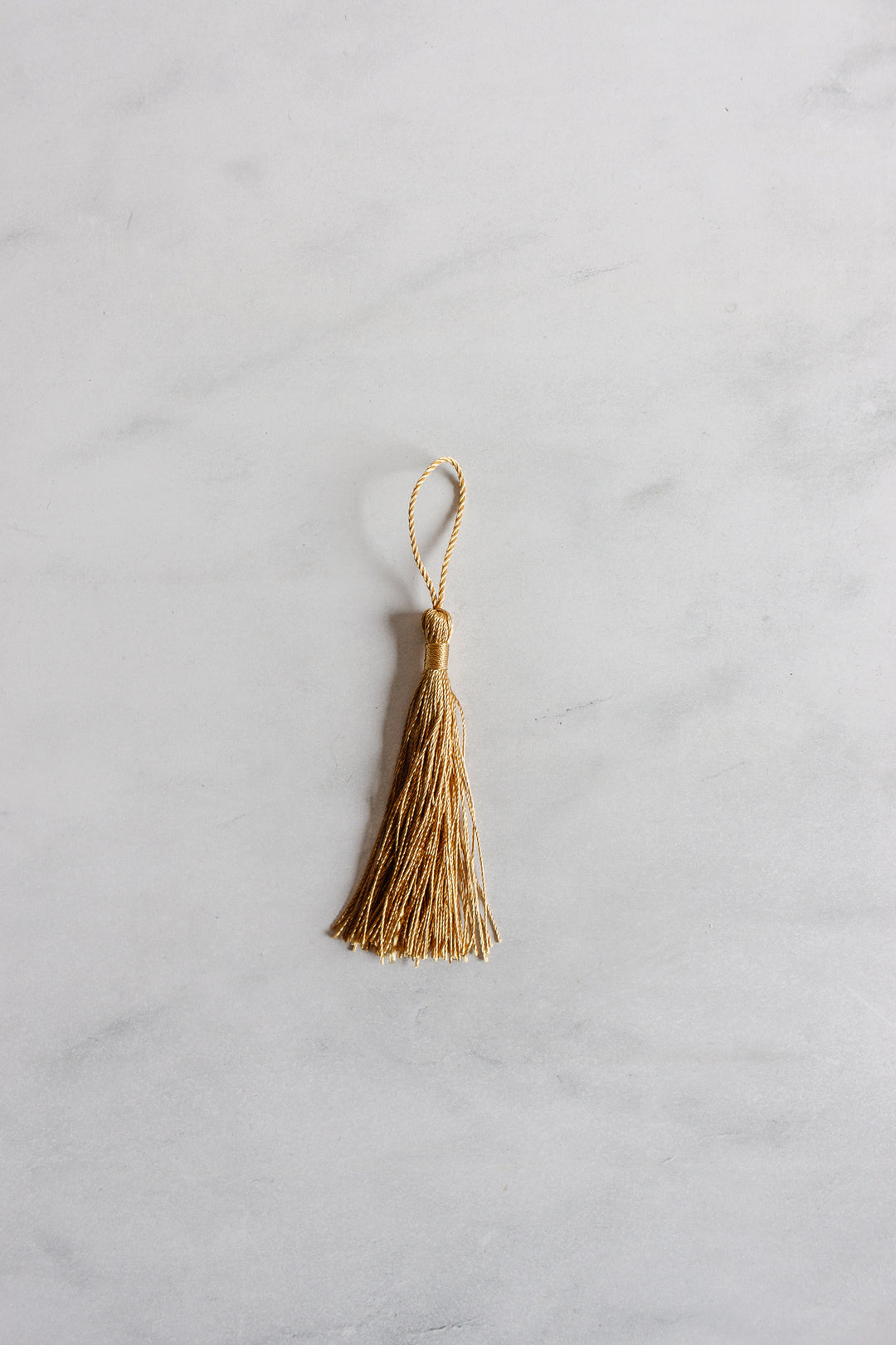 vintage french passementerie tassels